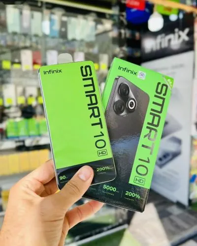 Infinix Smart 10hd 2+2/64gb