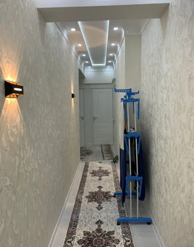 2-комн. квартира, 9 этаж, 68 м², Сино