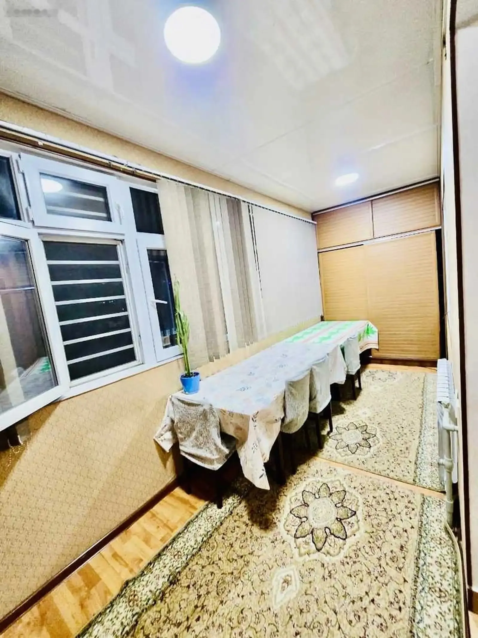 3-комн. квартира, 4 этаж, 83м², 3юм база