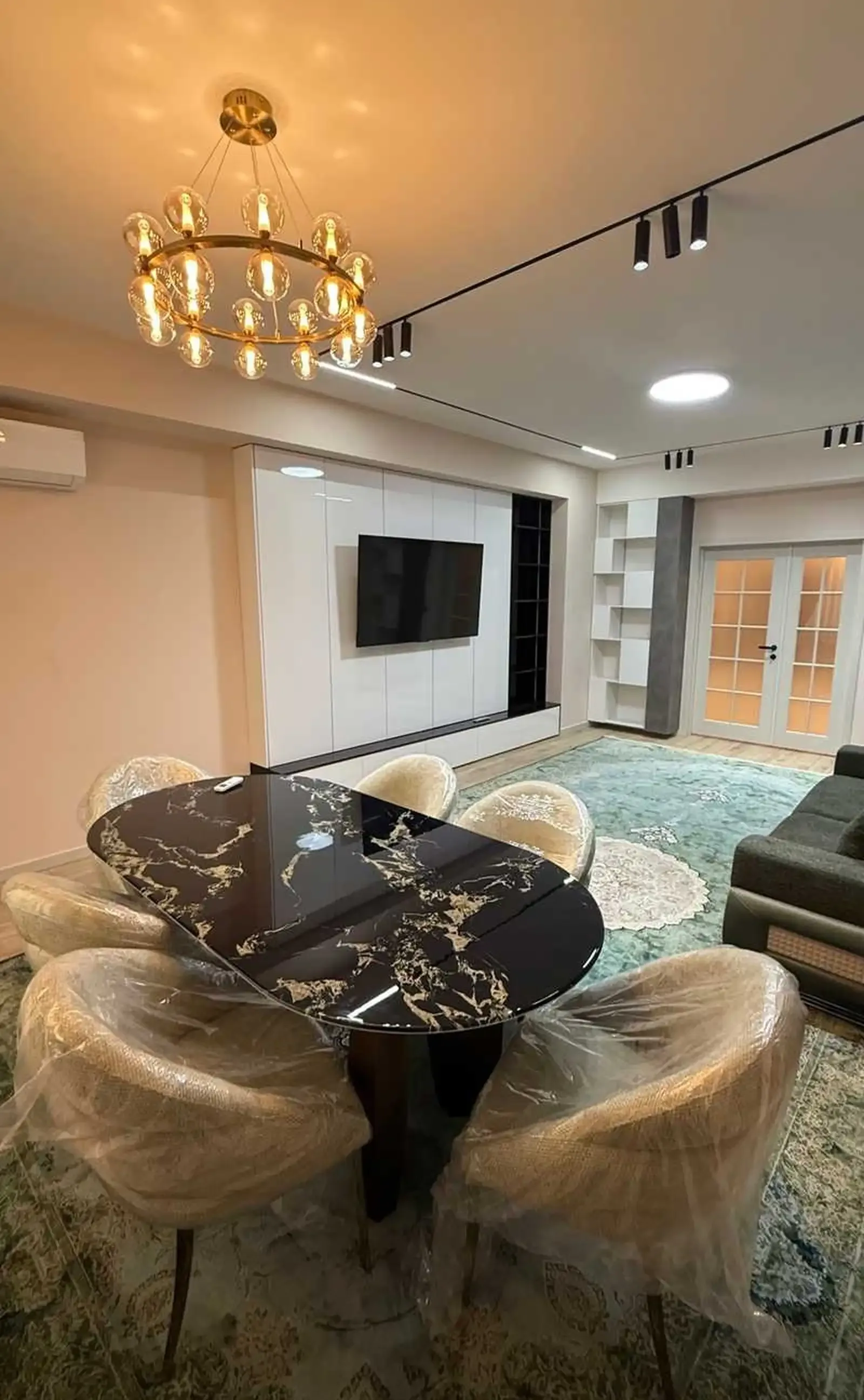 3-комн. квартира, 3 этаж, 160м², Спартак, доми Алиф