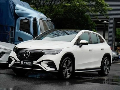 Mercedes-benz EQE 2025