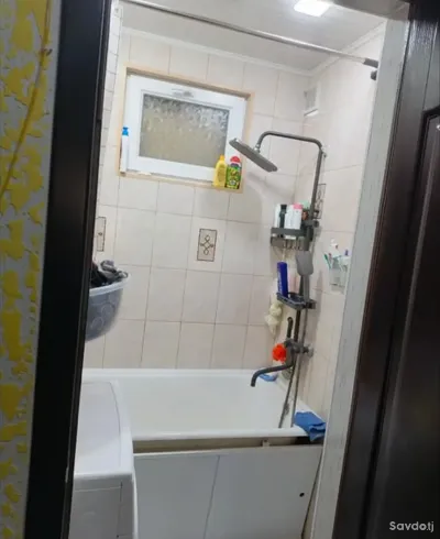 3-комн. квартира, 2 этаж, 62м², Шохмансур