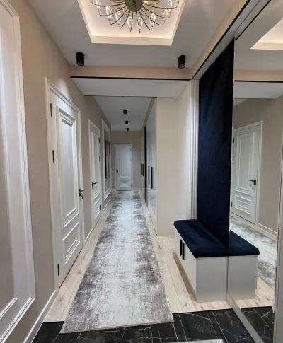 3-комн. квартира, 9 этаж, 108 м², Шохмансур Зелёни Бозор