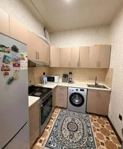 1-комн. квартира, 10 этаж, 50 м², 84мкр