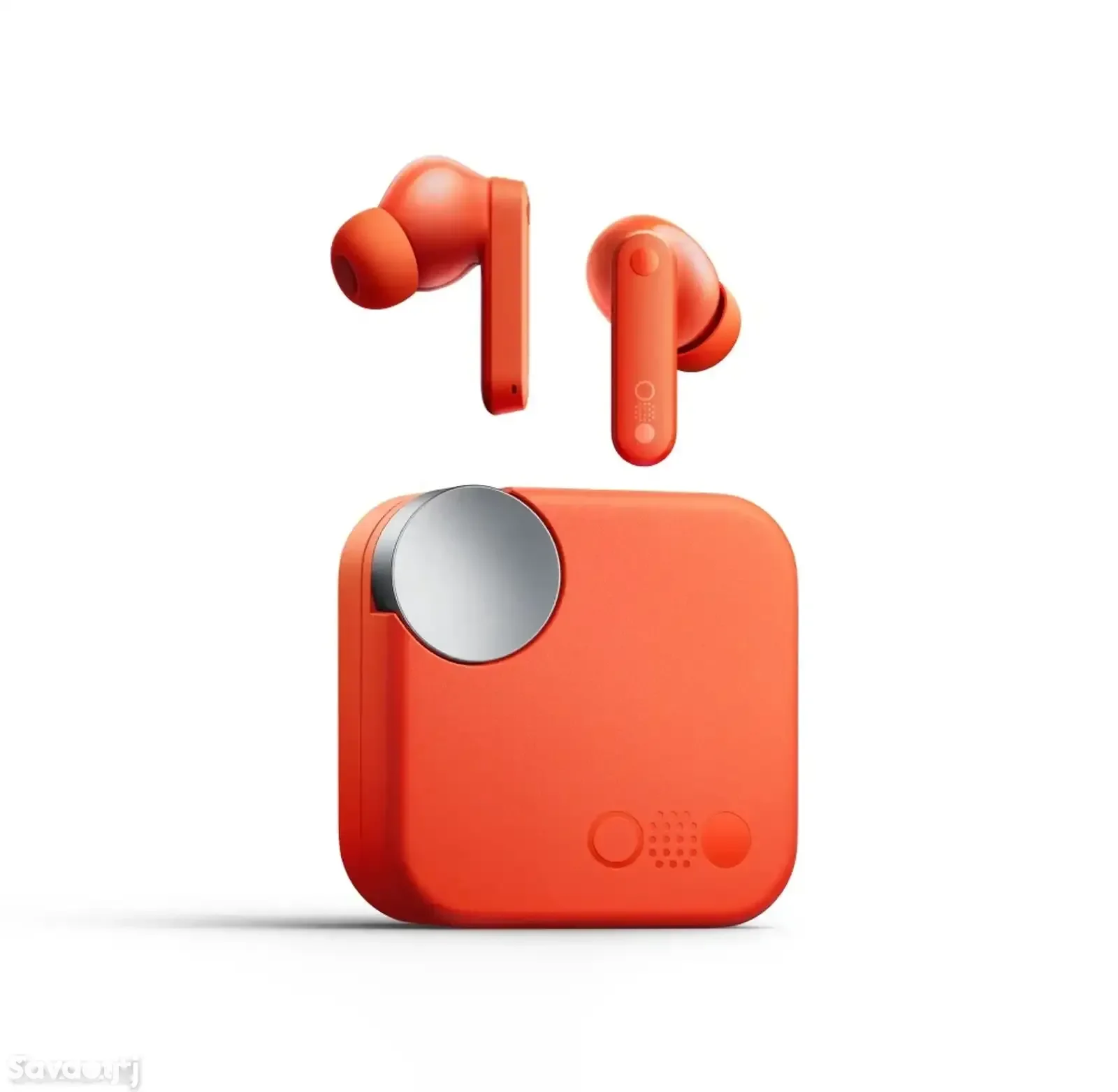 Беспроводные наушники CMF Nothing Buds Wireless Earphone оранжевый