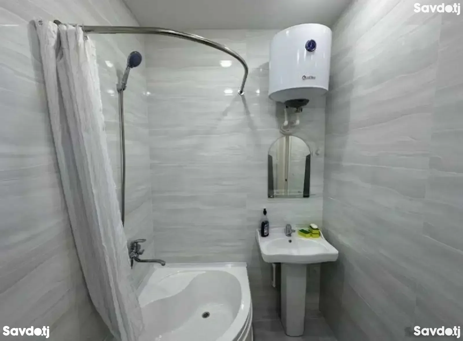 1-комн. квартира, Цокольный этаж, 40 м², 20 микрорайон