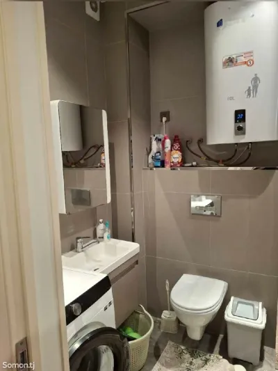 2-комн. квартира, 7 этаж, 110м², ул.Бобочон Гафуров дом 48/