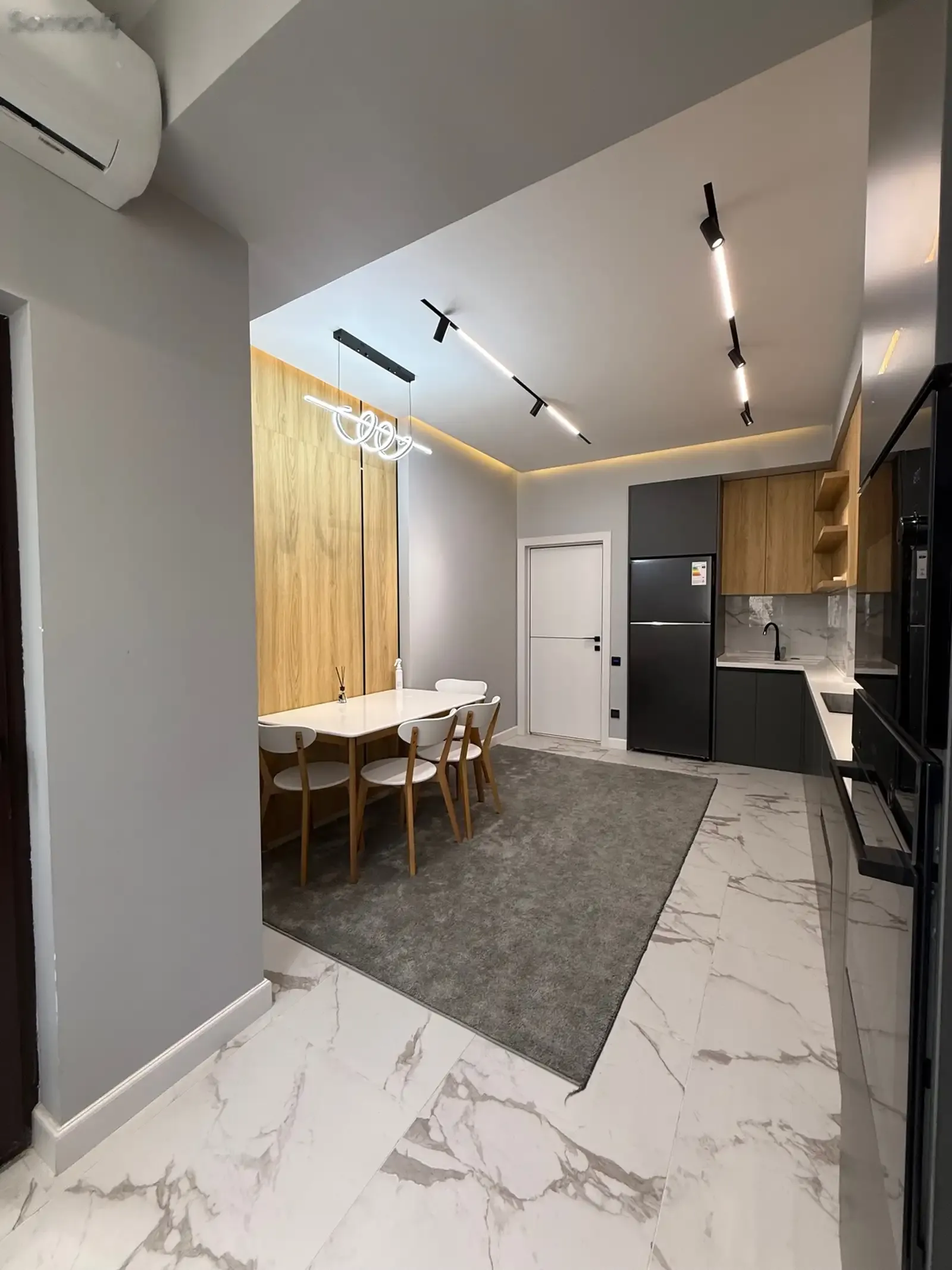 2-комн. квартира, 12 этаж, 46 м², Шохмансур
