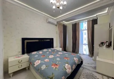 3-комн. квартира, 10 этаж, 92 м², Шохмансур, Танка-Вазорати Наклиёт