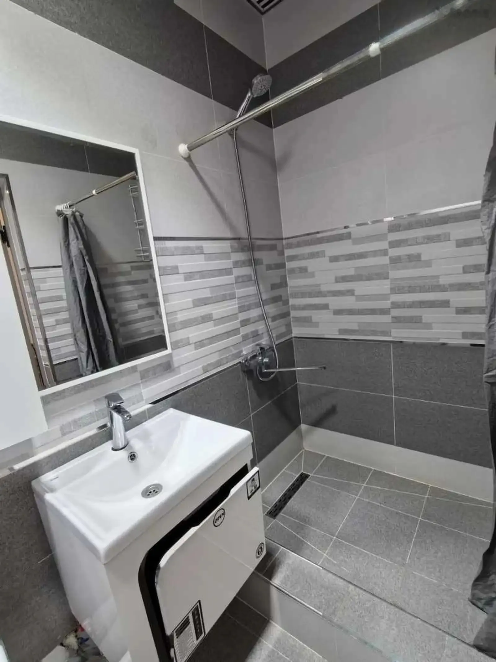 2-комн. квартира, 3 этаж, 55м², Айни, чордома