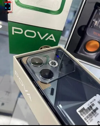Tecno Pova 256 gb