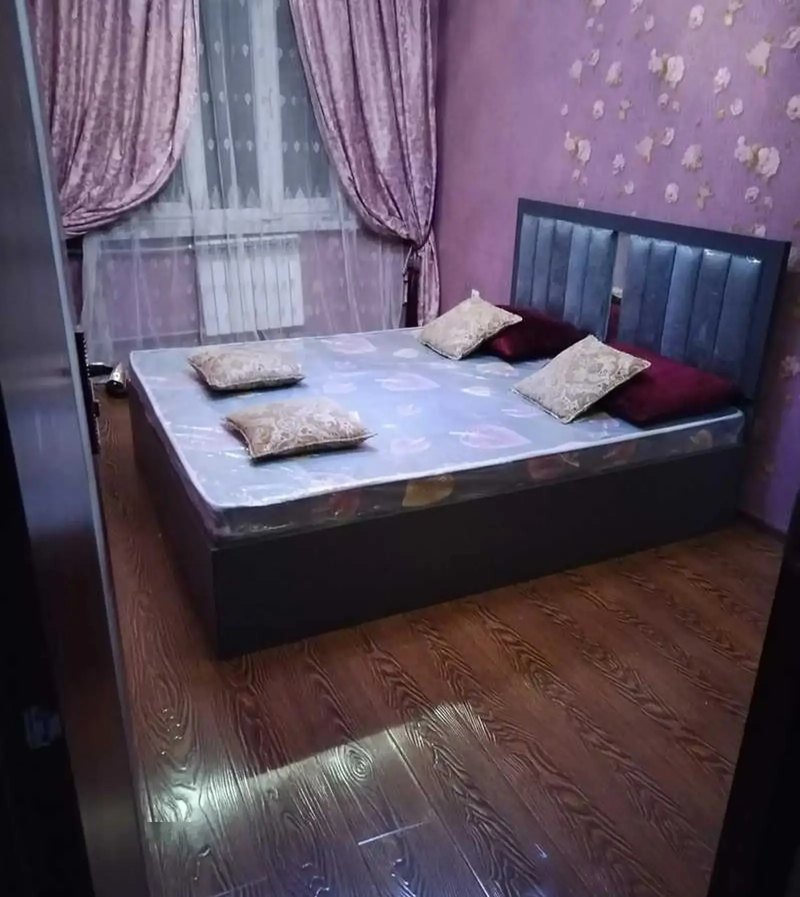 3-комн. квартира, 13 этаж, 85м², И.Сомони