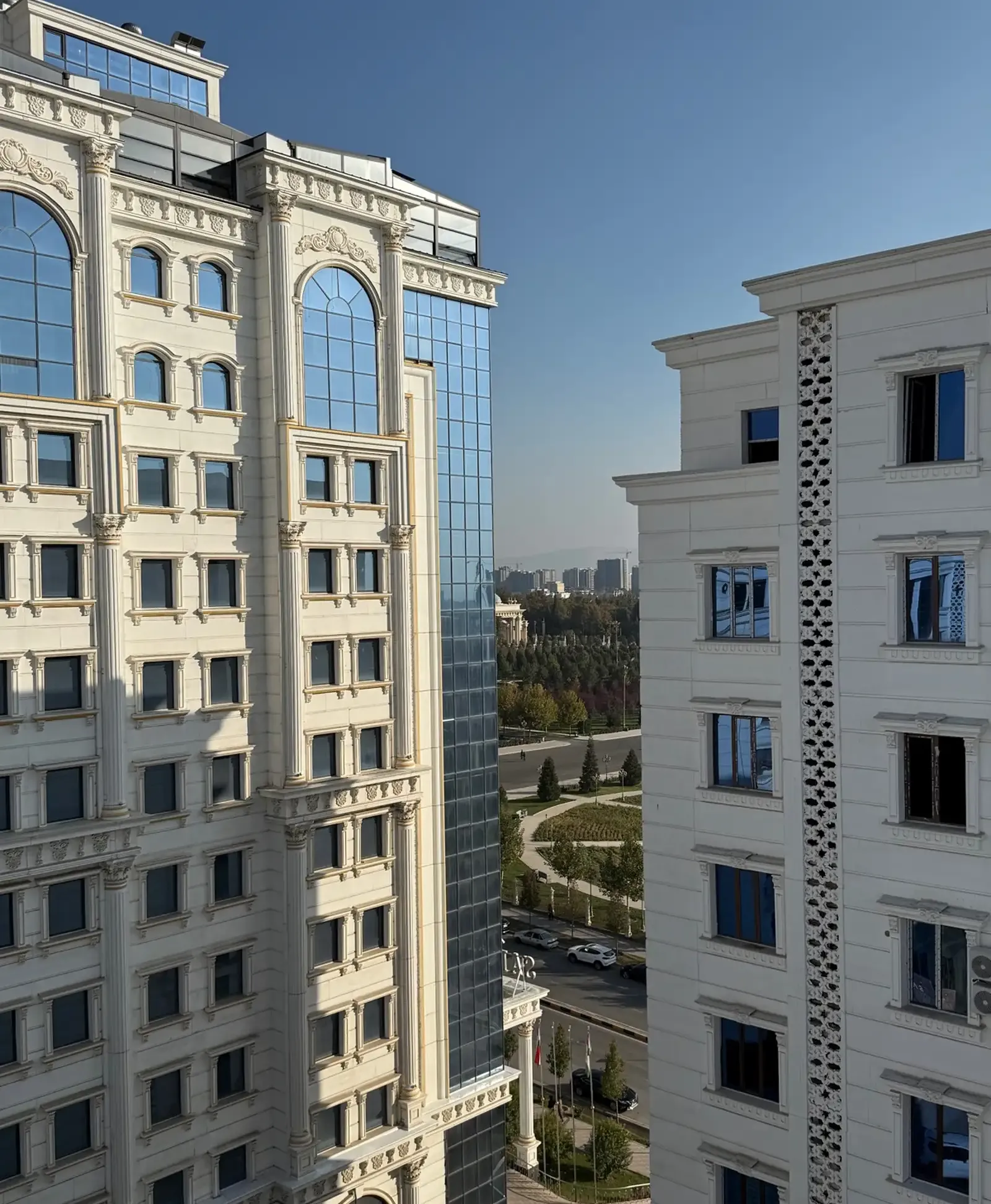 6-комн. квартира, 10 этаж, 310 м², Парк Истиклолият