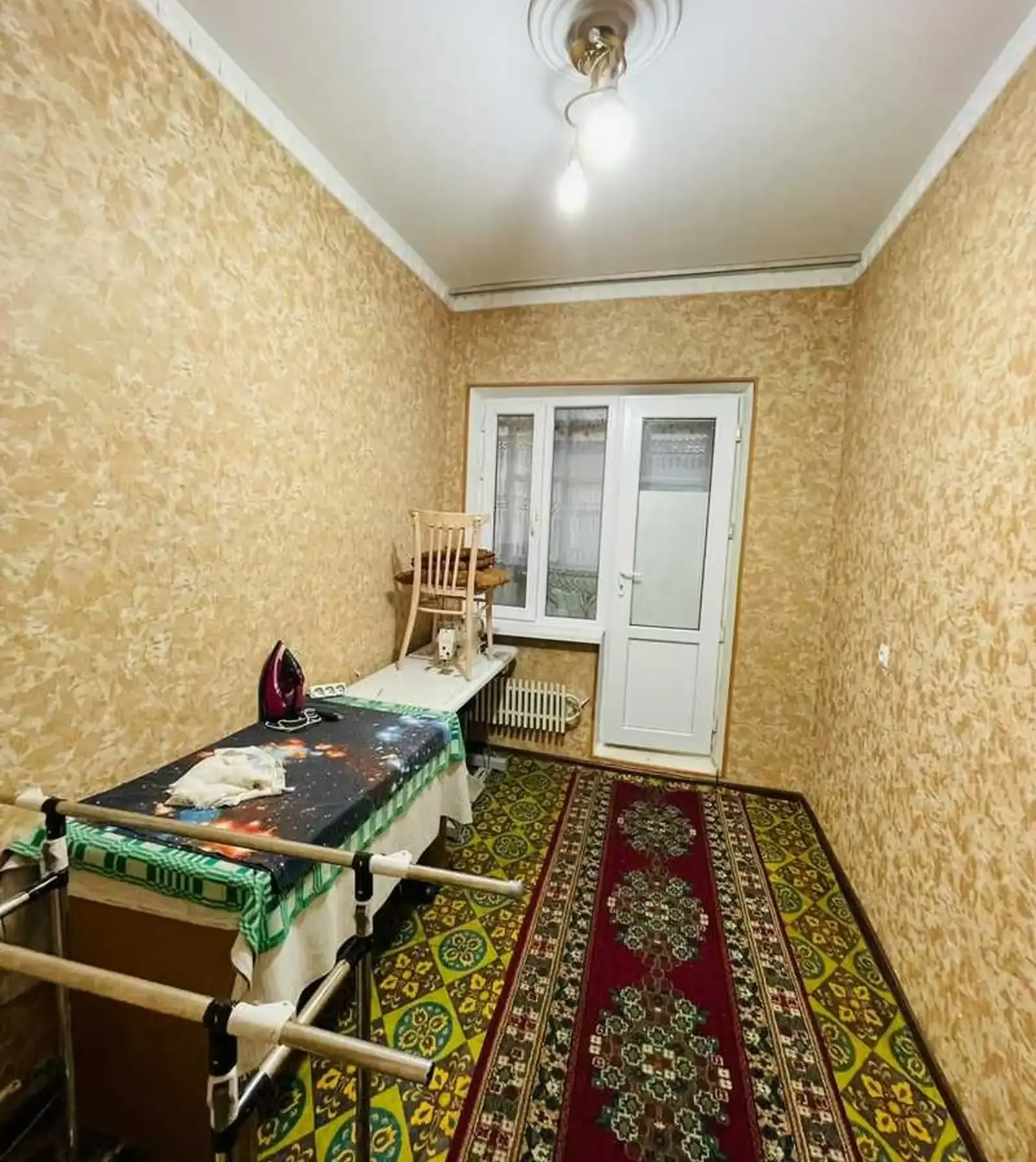5-комн. квартира, 9 этаж, 100м², 103мкр пушти Маркази савдои Сияриён