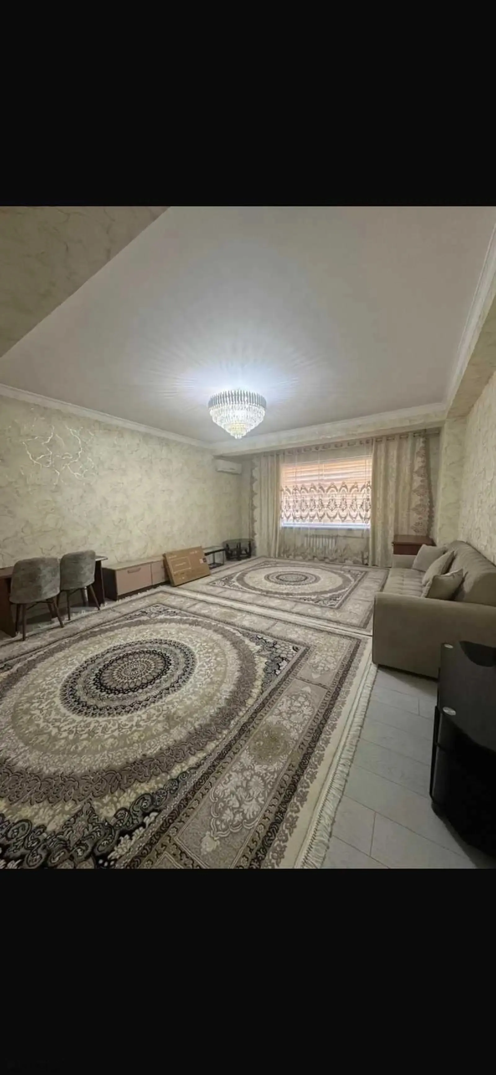 4-комн. квартира, 3 этаж, 195м², Мгу