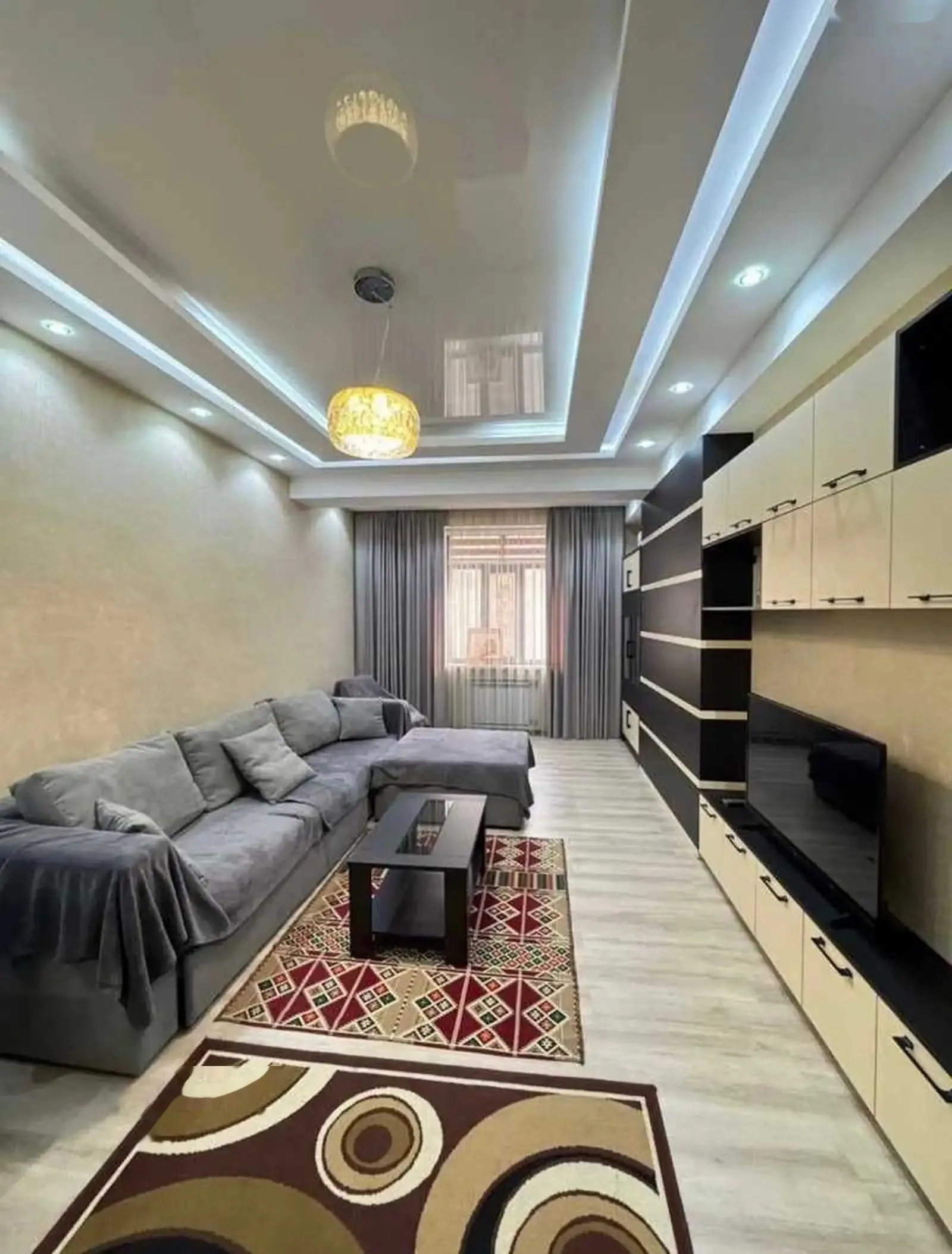 2-комн. квартира, 11 этаж, 120м², Шохмансур дом печат