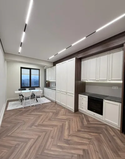 3-комн. квартира, 15 этаж, 137 м², Чулочка. Гуля Голд