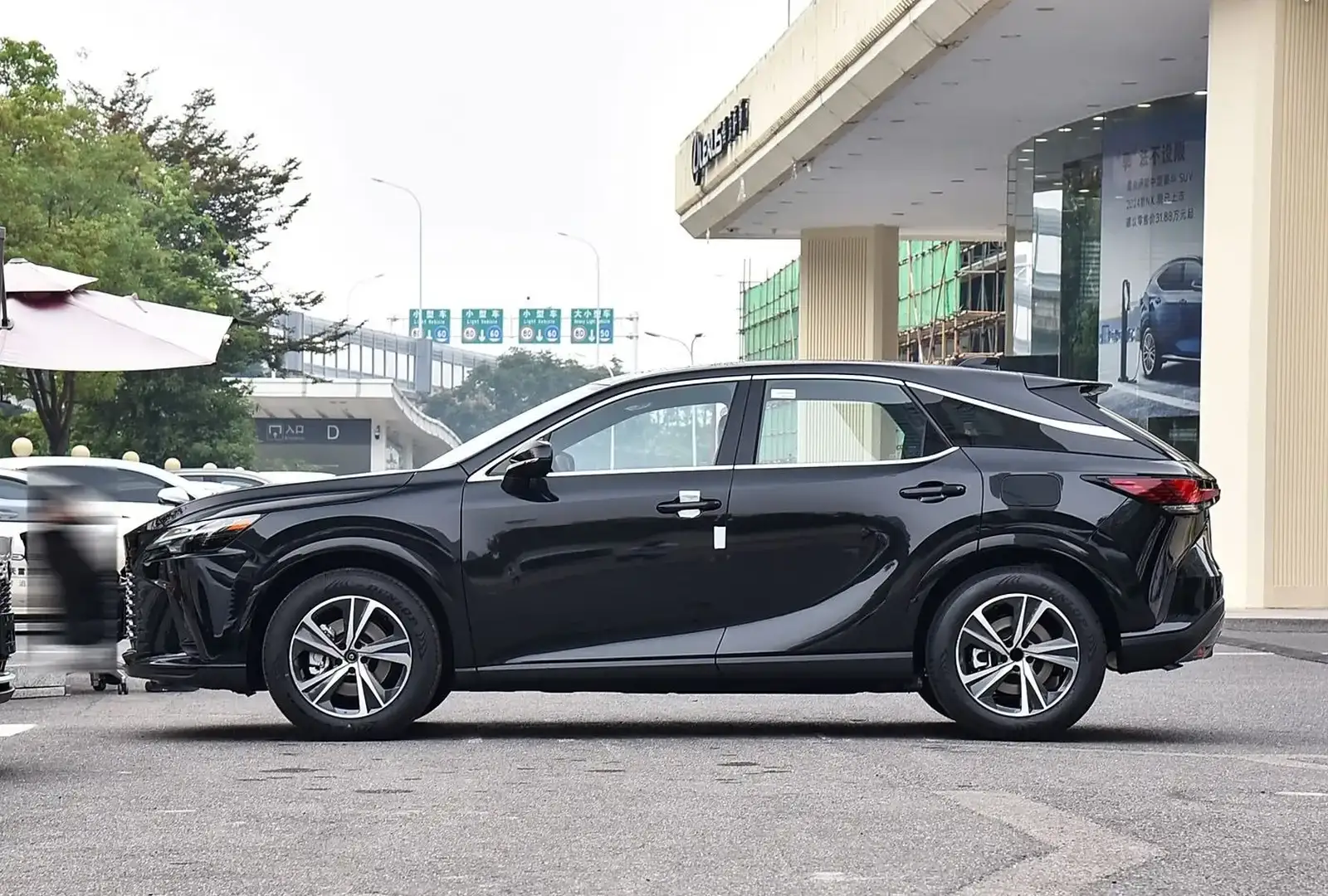 Lexus RX series, 2025 на заказ