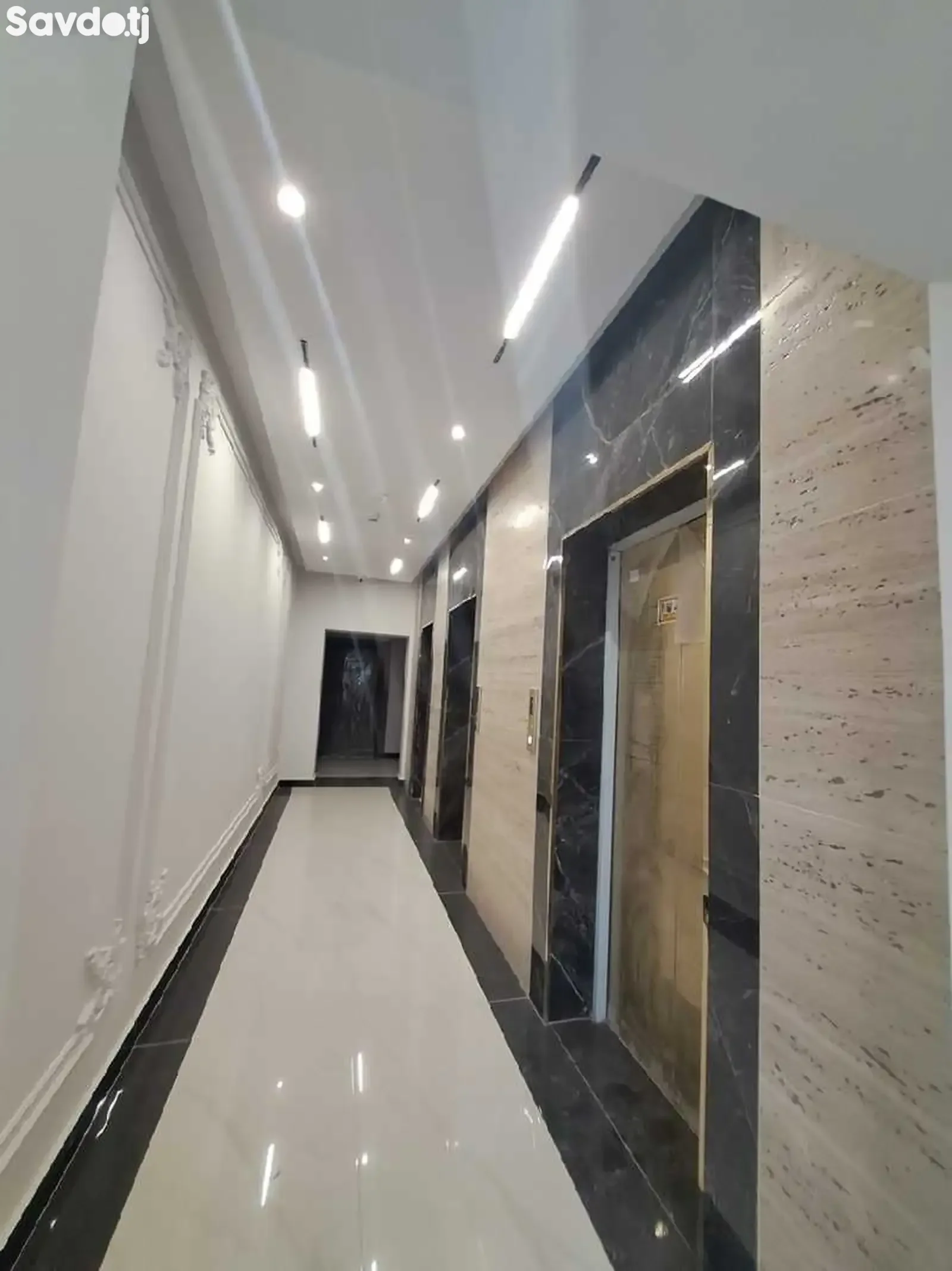 2-комн. квартира, 11 этаж, 57м², н. Сино, назди масчити Қатар