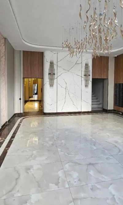 2-комн. квартира, 16 этаж, 55 м², Шохмансур