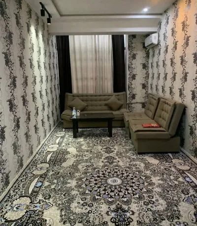 2-комн. квартира, 6 этаж, 50м², сино
