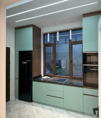 2-комн. квартира, 2 этаж, 75м², Сино