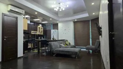 3-комн. квартира, 8 этаж, 102м², Фирдавси