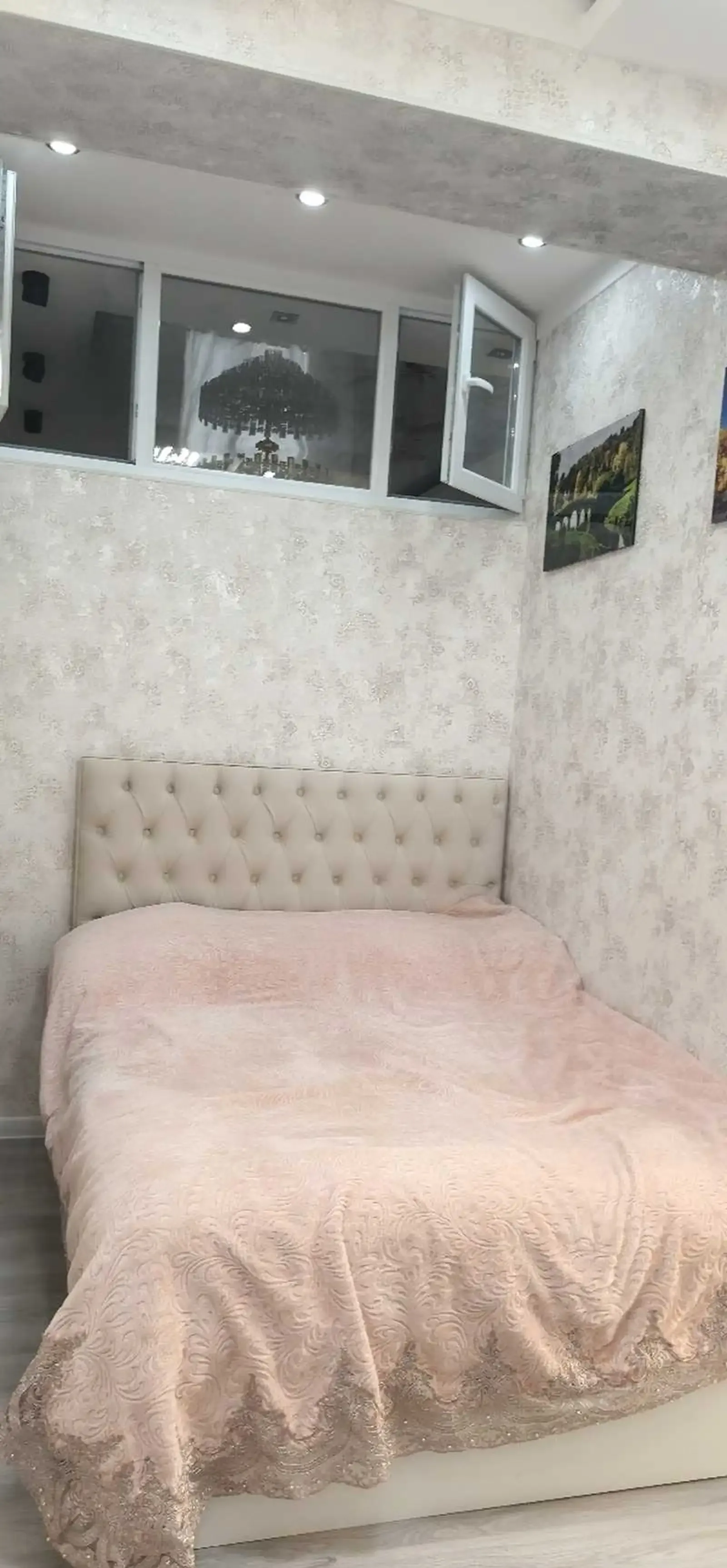 3-комн. квартира, 14 этаж, 80м², Овир, Султанбей, Доми Авранг