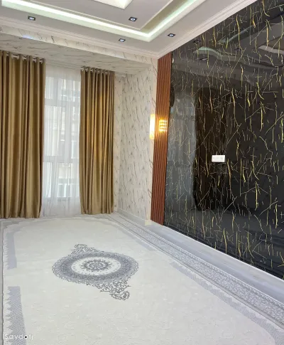 3-к квартира, 11 этаж, 76 м² м², Фирдавси Овир Молодёжный