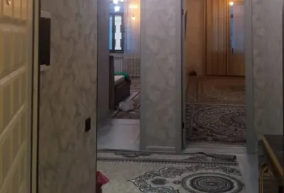2-комн. квартира, 9 этаж, 60м², Сино доми хусни нав казокон
