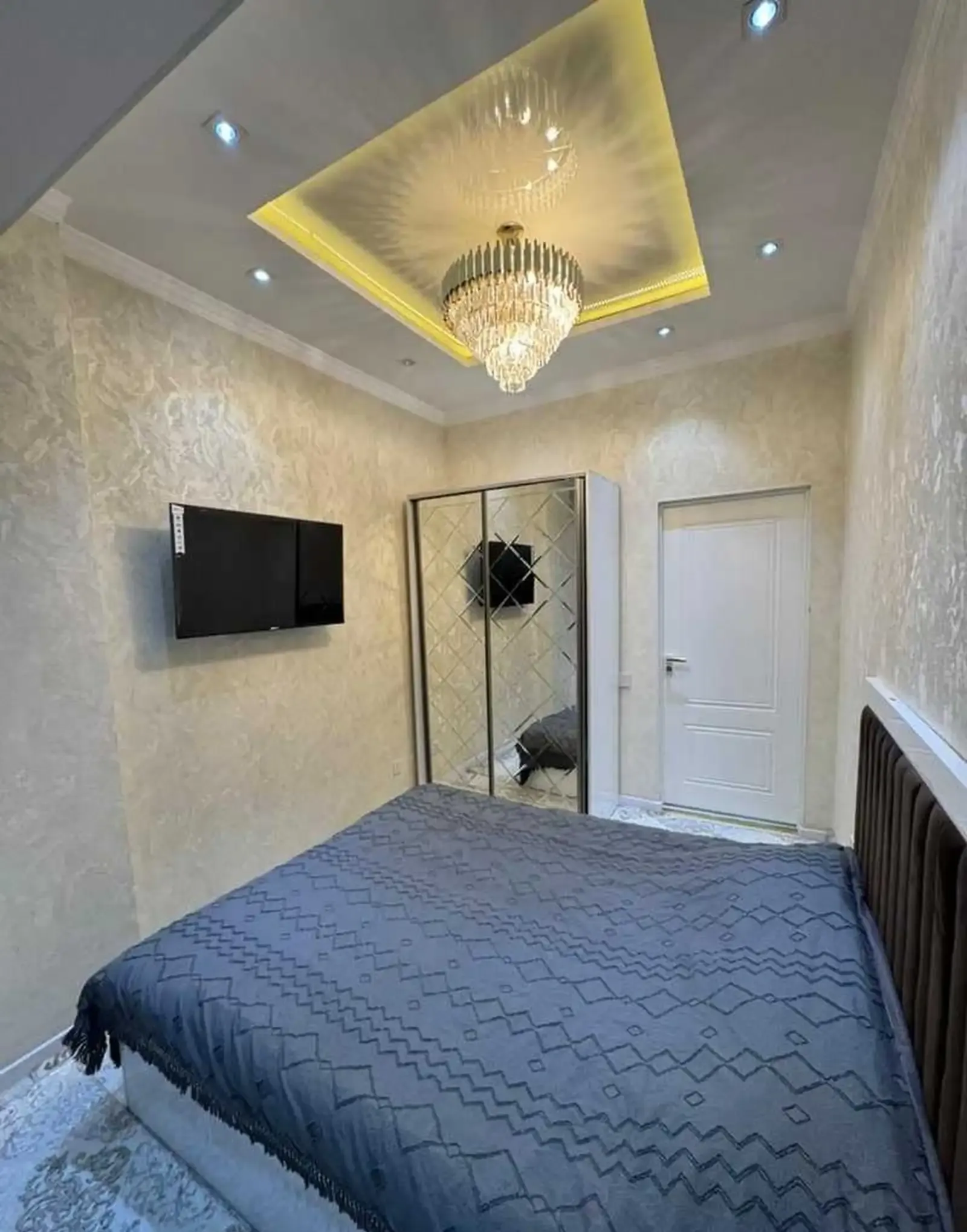 2-комн. квартира, 4 этаж, 58м², 91 мкр