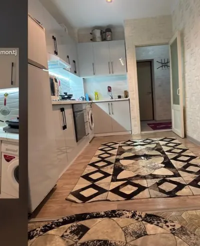 3-комн. квартира, 5 этаж, 100м², Сомони