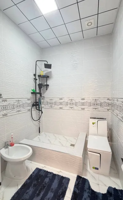 3-комн. квартира, 13 этаж, 133 м², Исмоили Сомони Мехргон