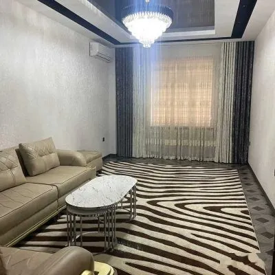 2-комн. квартира, 3 этаж, 92м², Шохмансур