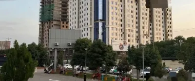3-комн. квартира, 10 этаж, 126 м², И. Сомони