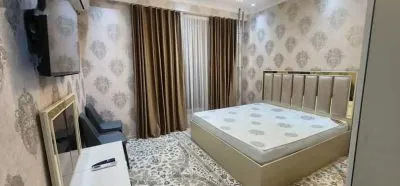 2-комн. квартира, 6 этаж, 70м², шохмансур