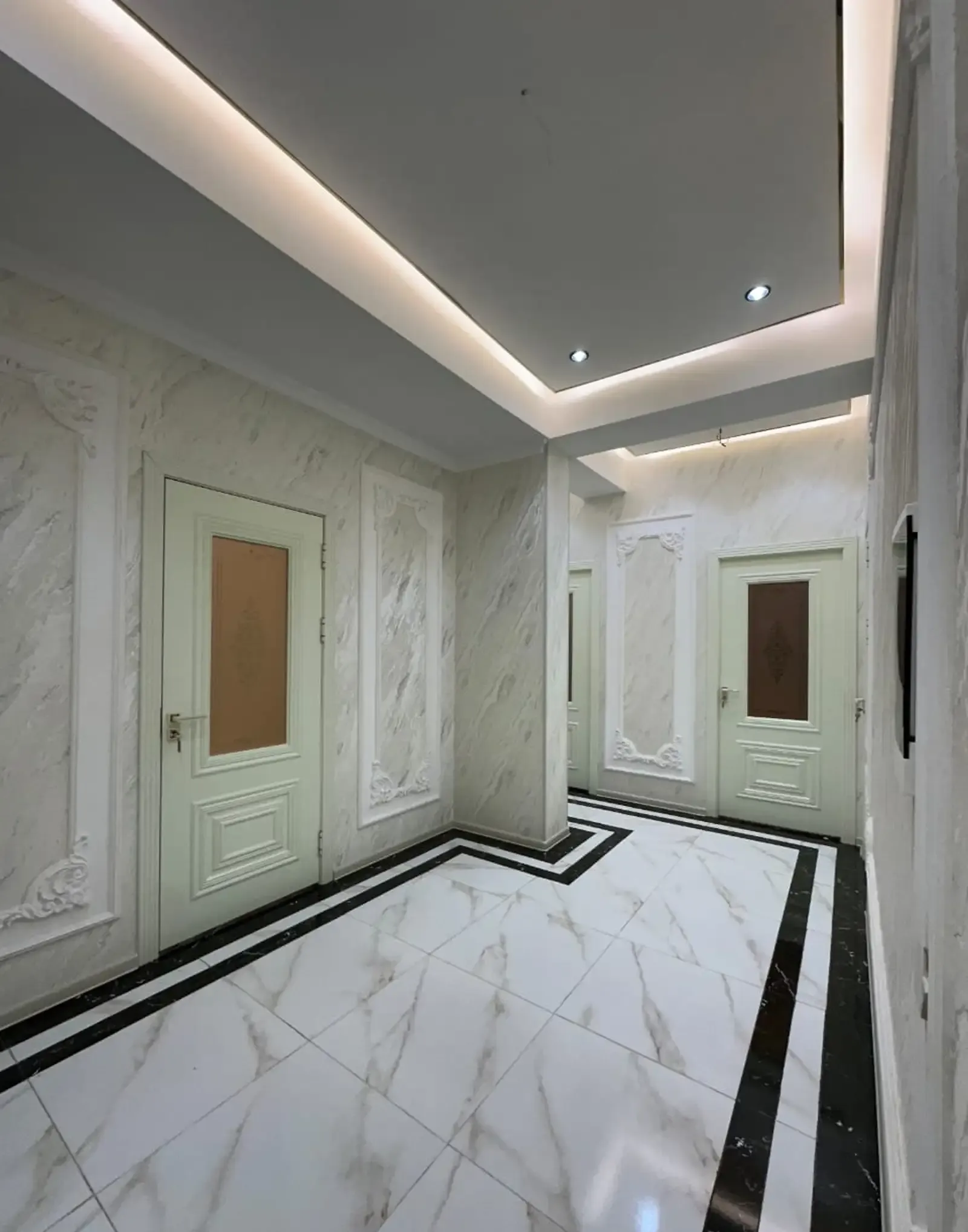 3-комн. квартира, 11 этаж, 81 м², Шохмансур