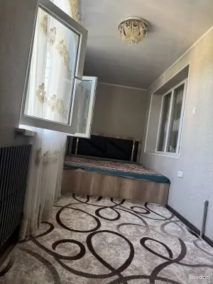2-комн. квартира, 5 этаж, 42 м², сино