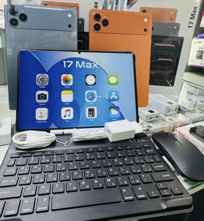 Планшет OZCT 17 Pro Max 2sim 16/1tera 10000 batarey