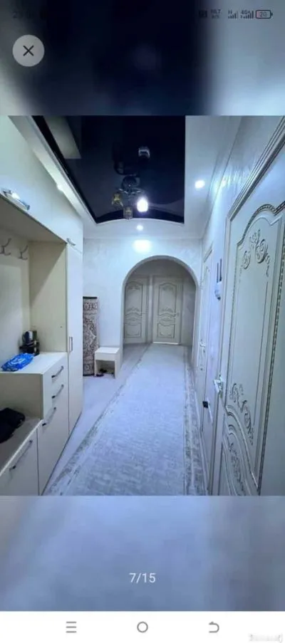 2-комн. квартира, 10 этаж, 71м², сино