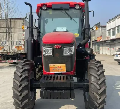 Трактор Yto LY1004