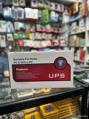 ИБП UPS 650va