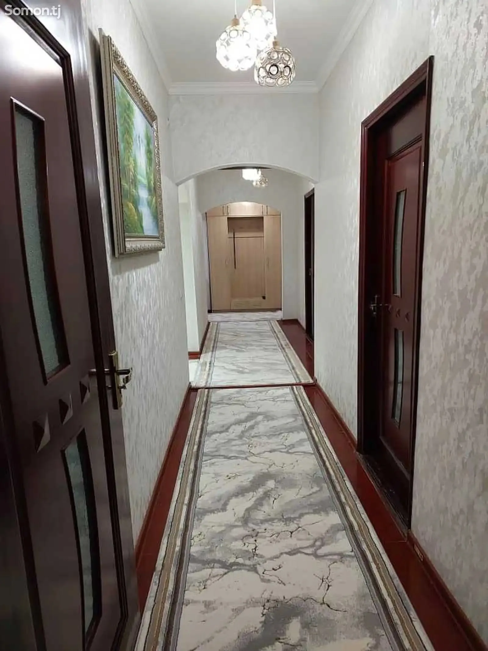 2-к квартира, 5 этаж, 87 м², Дом печати, магазин Ситора