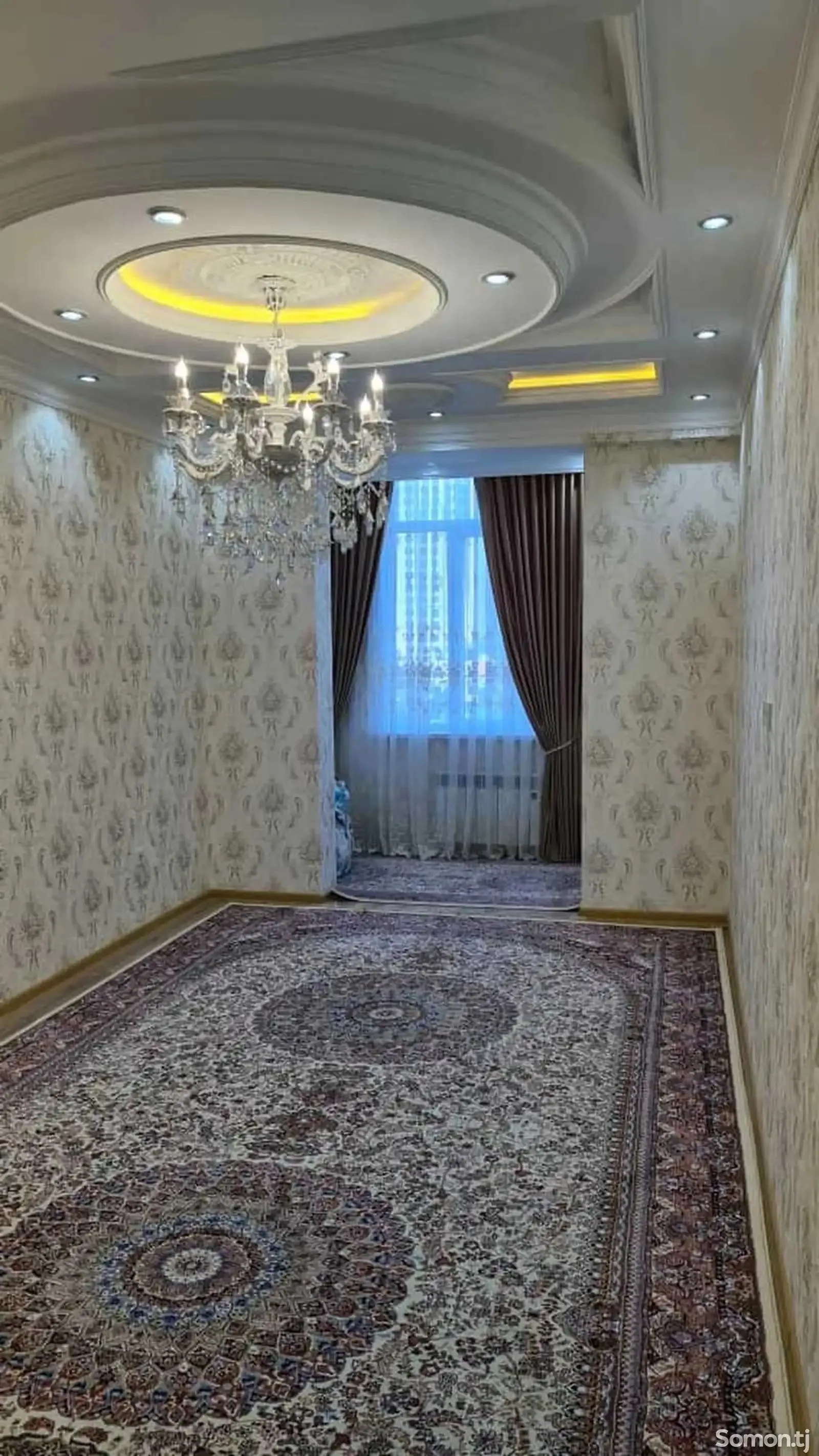 2-комн. квартира, 5 этаж, 85м², Молодежный Театр
