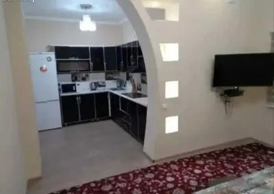 2-комн. квартира, 8 этаж, 95м², Сомони