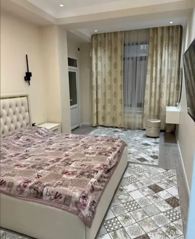 2-комн. квартира, 3 этаж, 80м², Шохмансур
