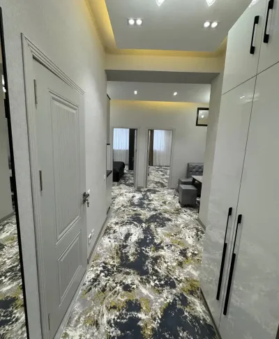 2-комн. квартира, 4 этаж, 57м², шохмансур
