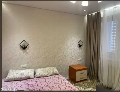 2-комн. квартира, 3 этаж, 60м², Исмоили Сомони