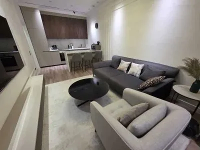 2-комн. квартира, 8 этаж, 60м², И Сомони