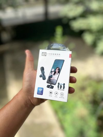 Петличный микрофон Type C